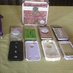 iPhone cases